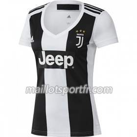 Maillot de Foot Juventus Femme Domicile 2018/19